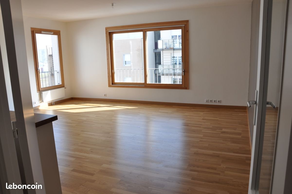 Appartement à louer, 55m², Tours