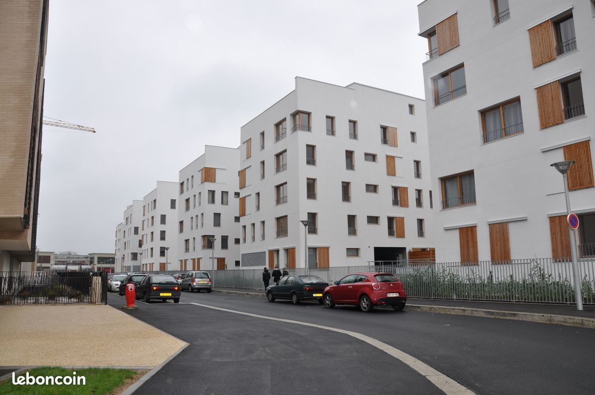 Appartement à louer, 55m², Tours
