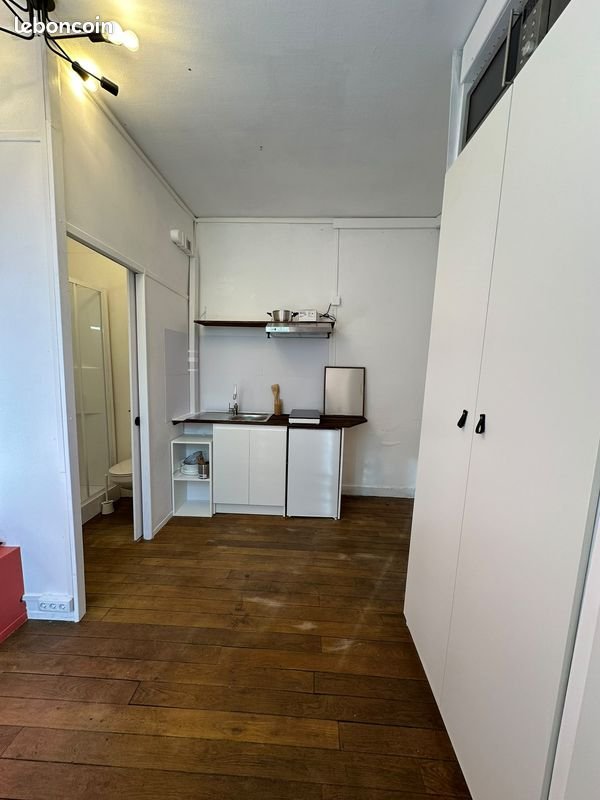 Appartement à louer, 15m², Quimper