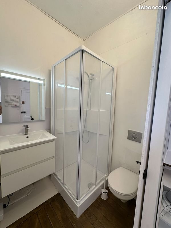 Appartement à louer, 15m², Quimper