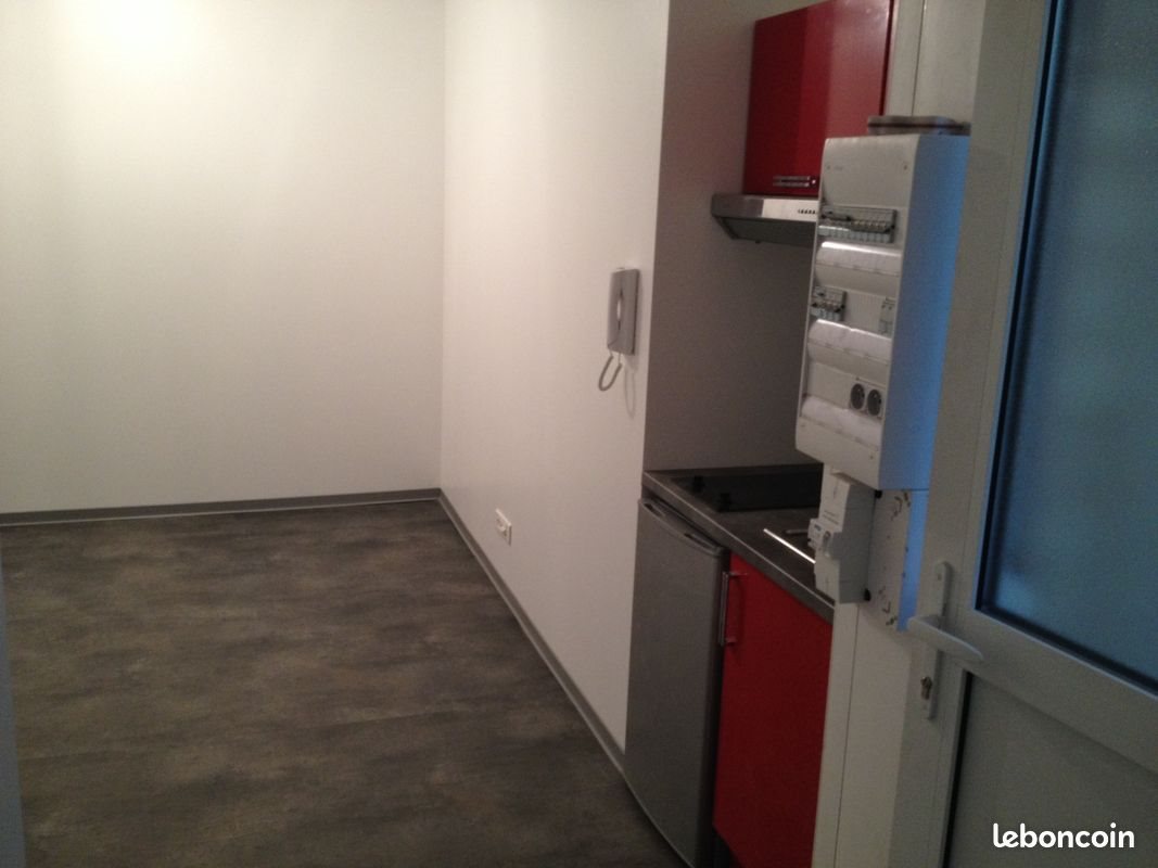 Appartement à louer, 17m², Lille