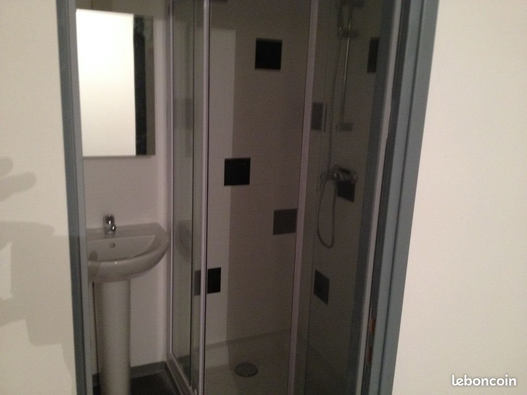 Appartement à louer, 17m², Lille