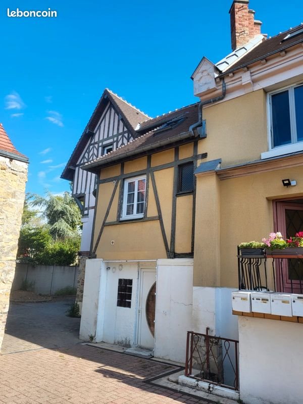 Appartement à louer, 34m², Verneuil-sur-Seine