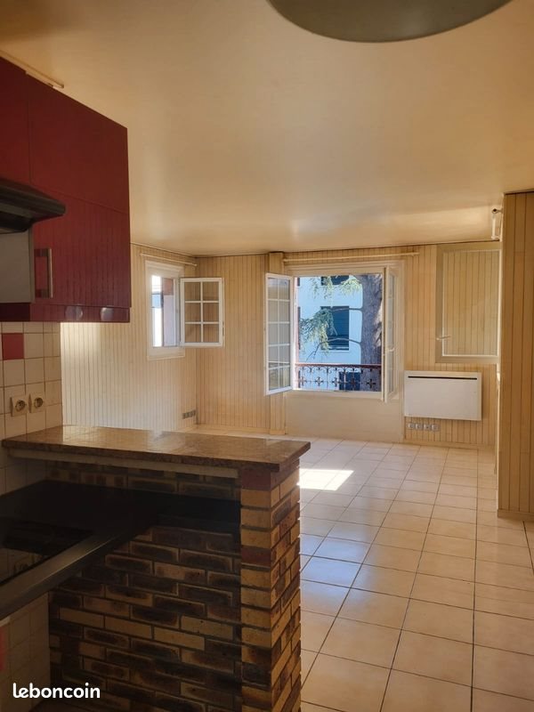Appartement à louer, 34m², Verneuil-sur-Seine