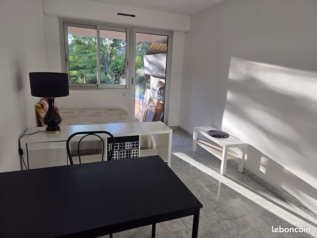 Appartement à louer, 20m², Marseille 14ème