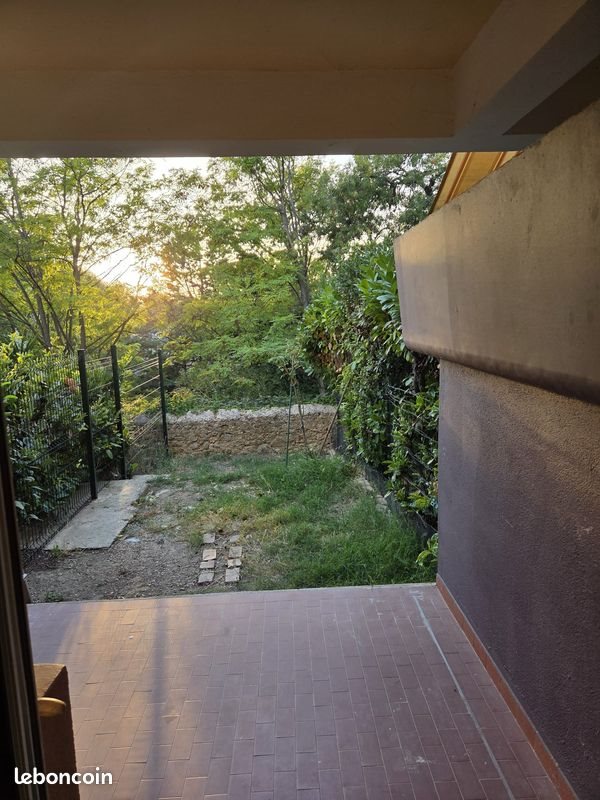 Appartement à louer, 20m², Marseille 14ème