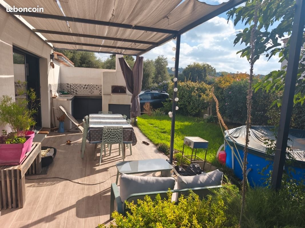 Maison à vendre, 96m², La Ciotat