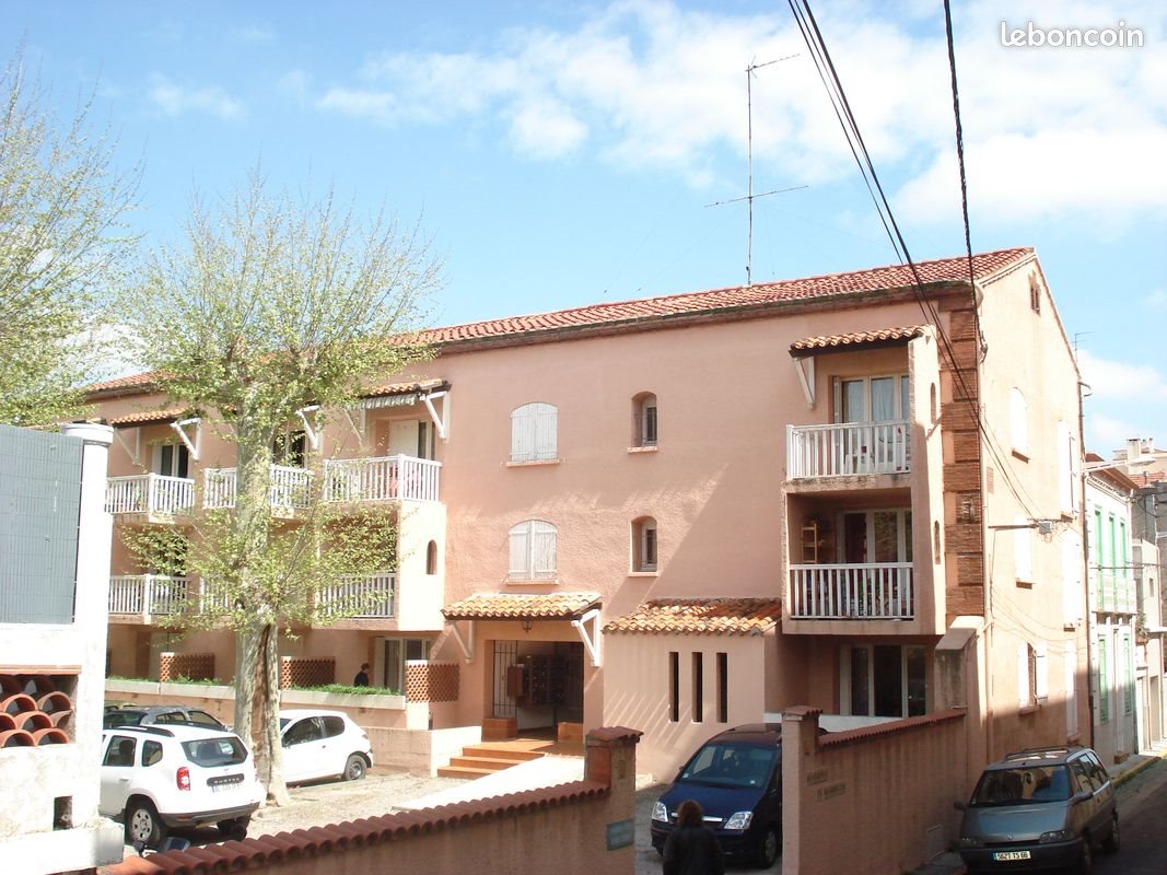 Appartement à louer, 34m², Perpignan