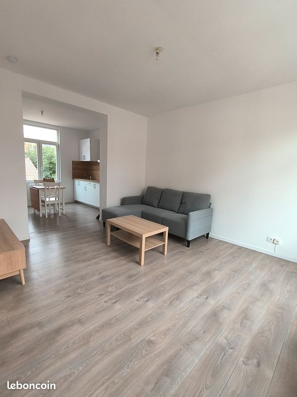 Appartement à louer, 46m², Saint-Pol-sur-Mer