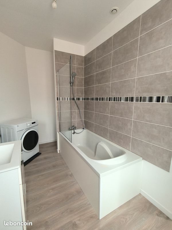 Appartement à louer, 46m², Saint-Pol-sur-Mer
