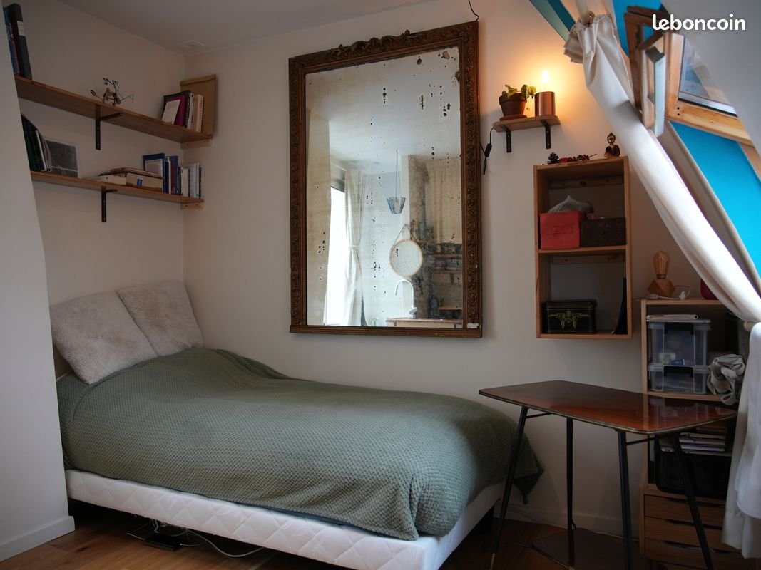 Appartement à louer, 13m², Paris 11ème