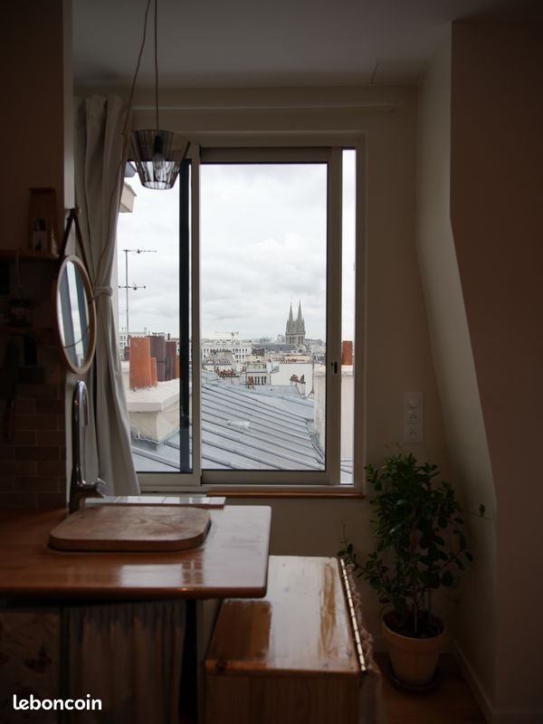 Appartement à louer, 13m², Paris 11ème