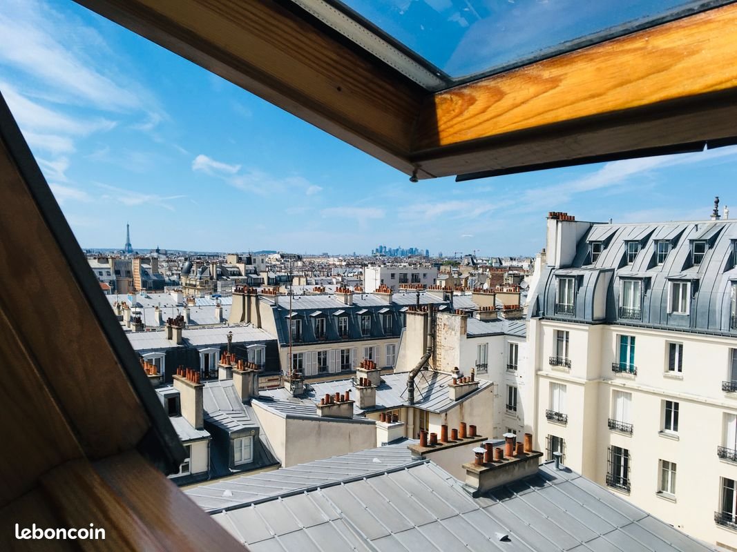 Appartement à louer, 13m², Paris 11ème