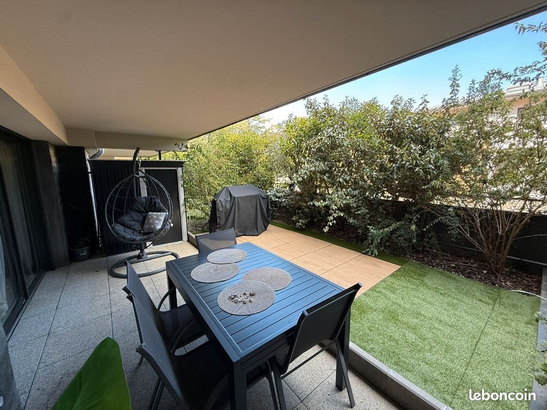 Appartement à vendre, 64m², Sassenage