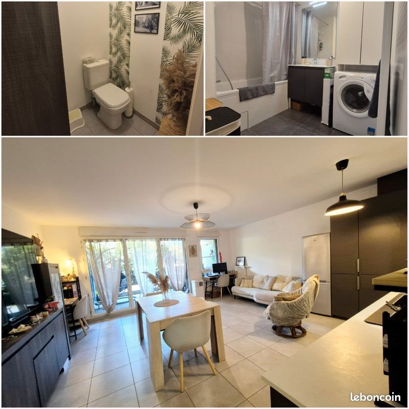 Appartement à vendre, 64m², Sassenage