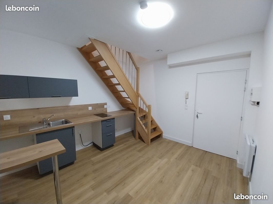 Appartement à louer, 30m², Chavagnes-en-Paillers