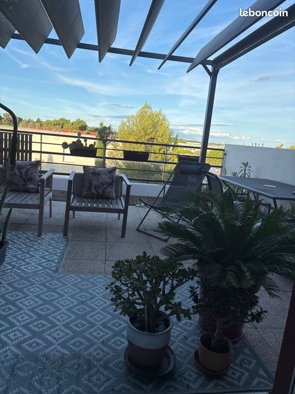 Appartement à vendre, 43m², Montpellier