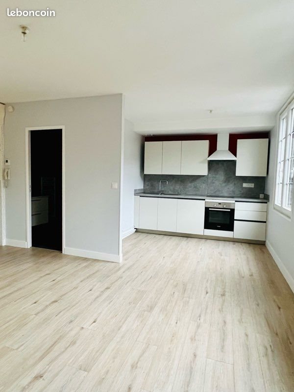 Appartement à louer, 38m², Les Andelys