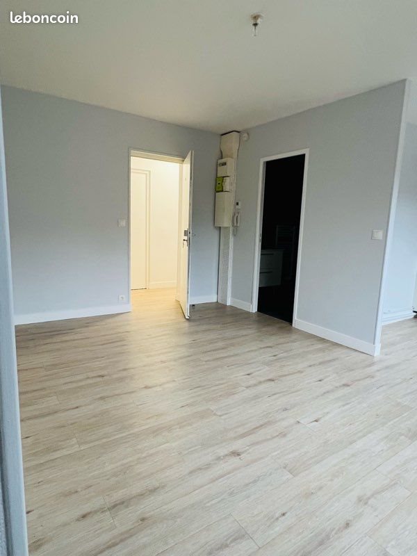 Appartement à louer, 38m², Les Andelys