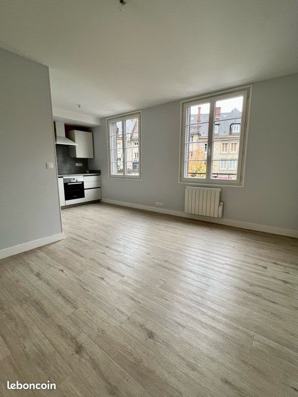 Appartement à louer, 38m², Les Andelys