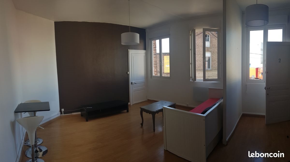 Appartement à louer, 36m², Valenciennes