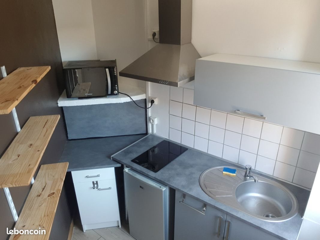 Appartement à louer, 36m², Valenciennes