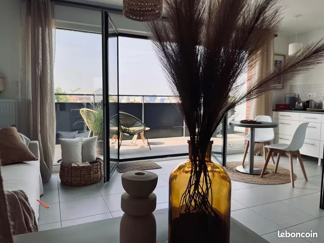 Appartement à louer, 30m², Dunkerque