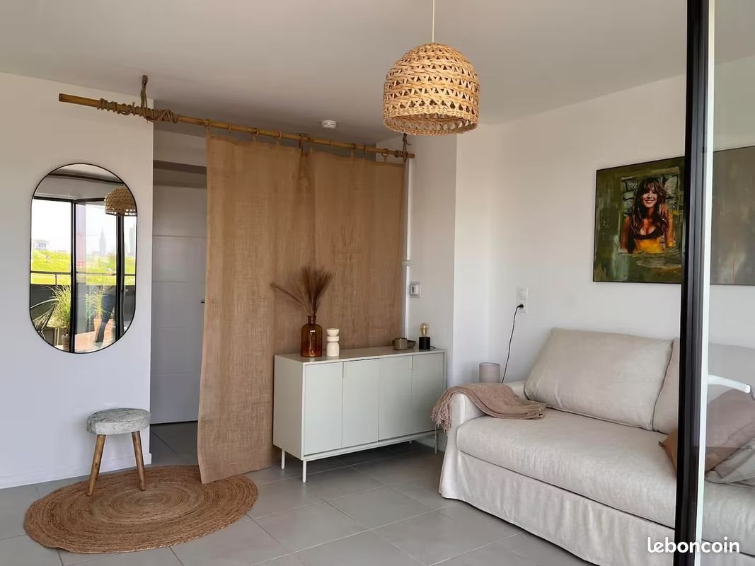 Appartement à louer, 30m², Dunkerque