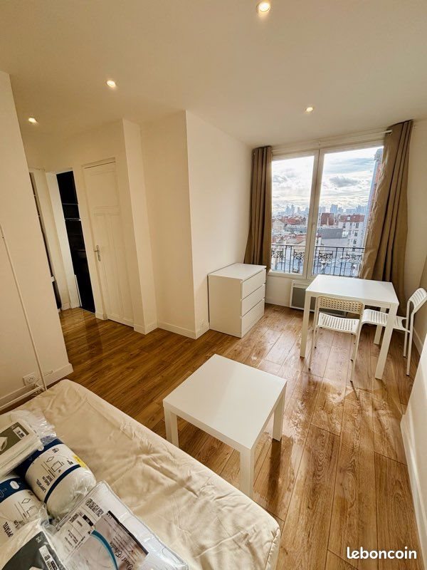 Appartement à louer, 18m², Asnières-sur-Seine