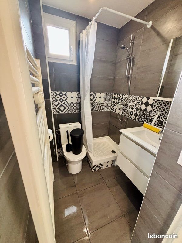 Appartement à louer, 18m², Asnières-sur-Seine
