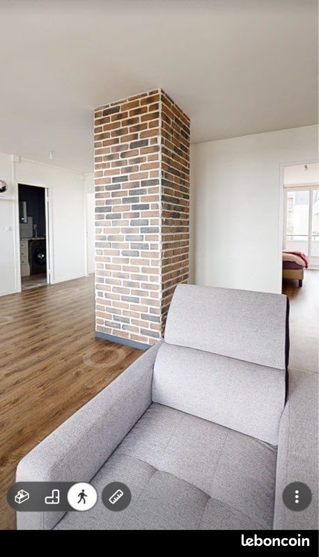 Appartement à vendre, 84m², Trélazé