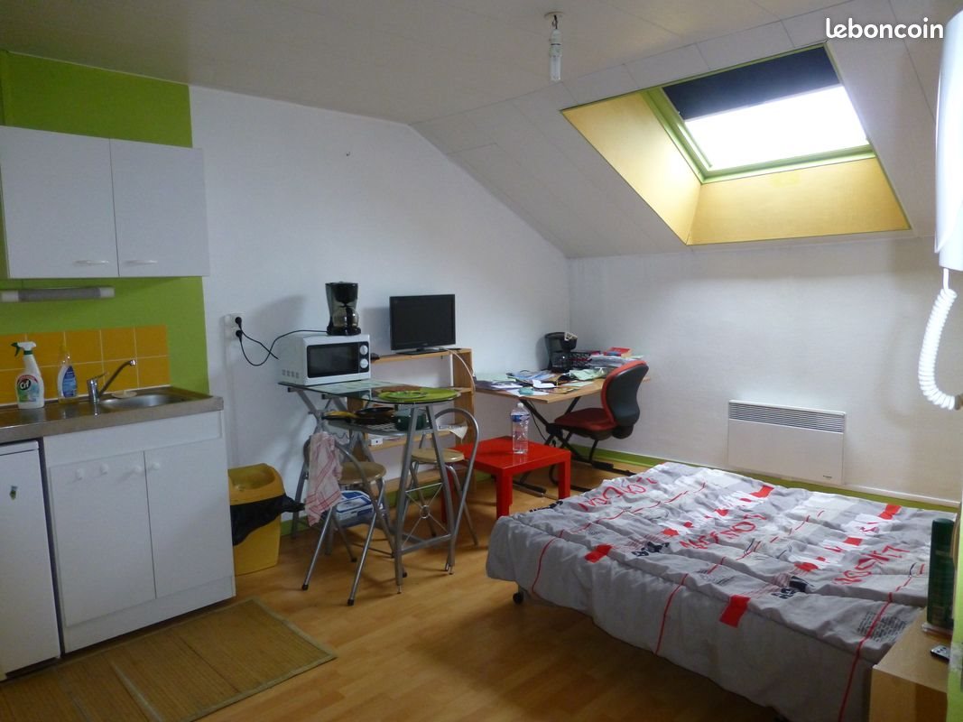 Appartement à louer, 20m², Angers