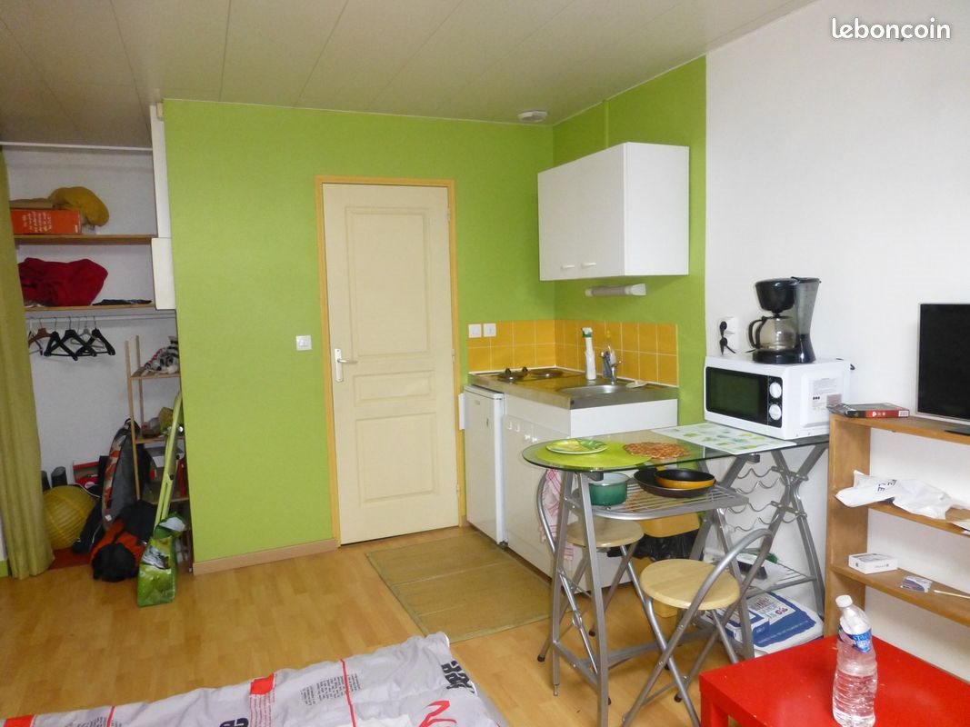 Appartement à louer, 20m², Angers