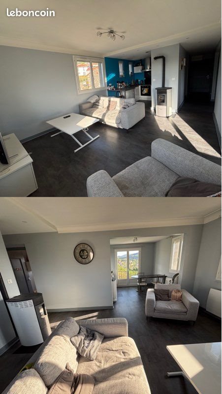 Appartement à vendre, 73m², Le Puy-en-Velay