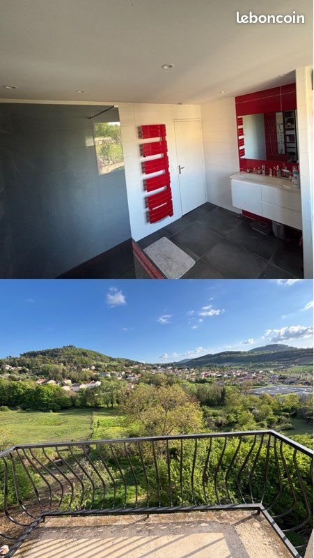 Appartement à vendre, 73m², Le Puy-en-Velay