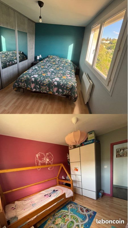 Appartement à vendre, 73m², Le Puy-en-Velay