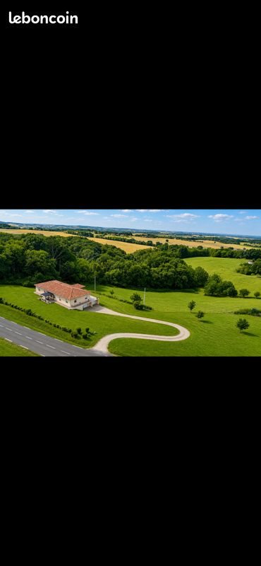 Maison à vendre, 275m², Thermes-Magnoac