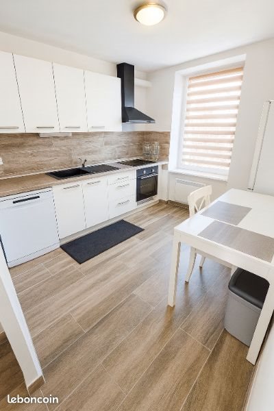 Appartement à louer, 58m², Hérimoncourt