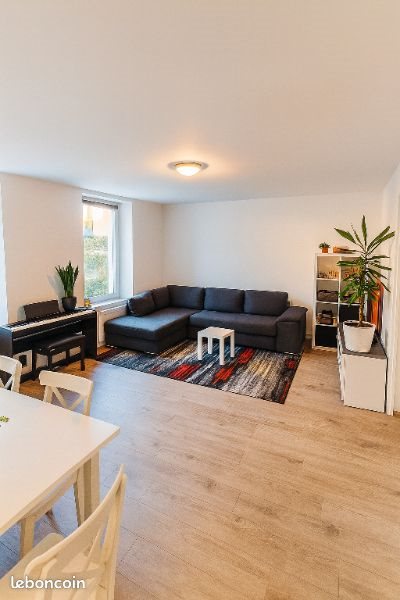 Appartement à louer, 58m², Hérimoncourt