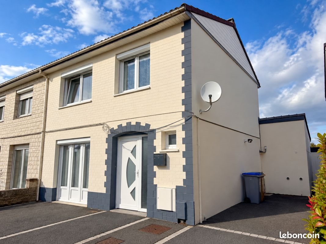 Maison à vendre, 106m², Saint-Pol-sur-Mer