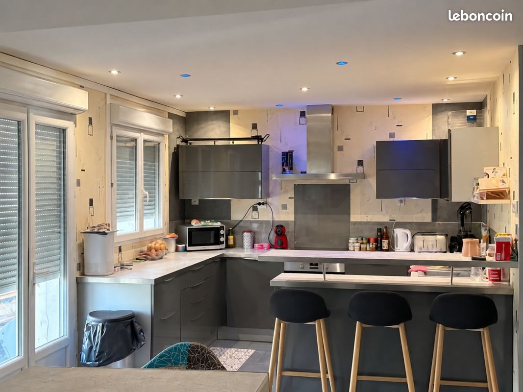 Maison à vendre, 106m², Saint-Pol-sur-Mer