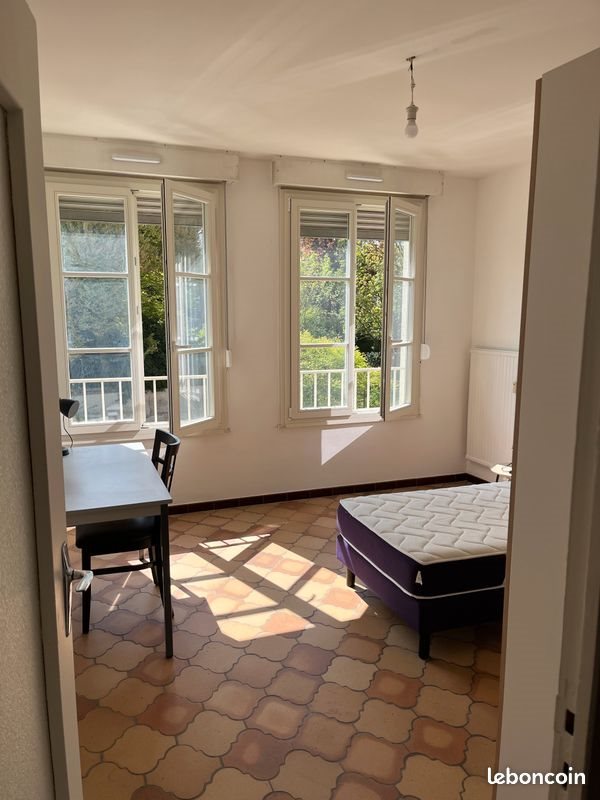 Appartement à louer, 31m², Nancy