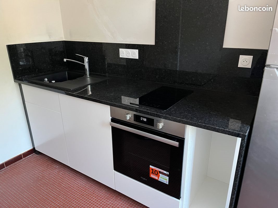 Appartement à louer, 31m², Nancy
