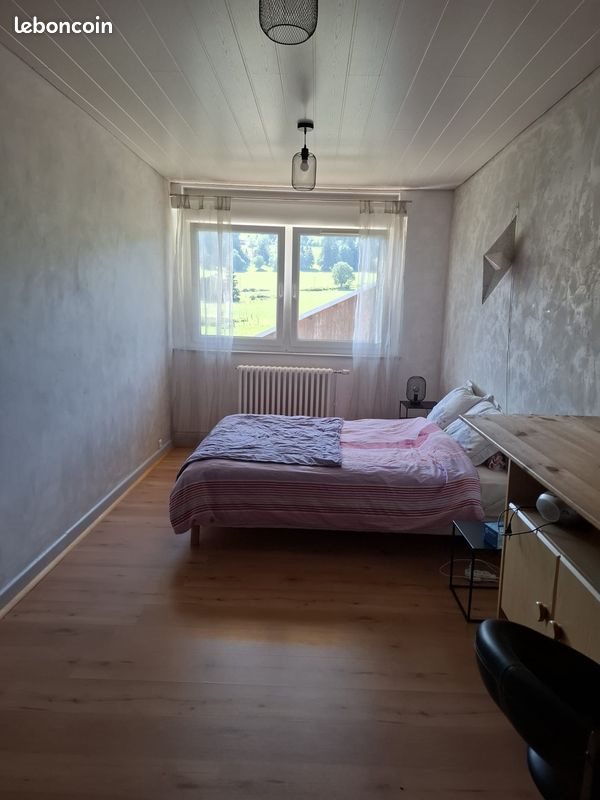 Appartement à vendre, 126m², Jougne