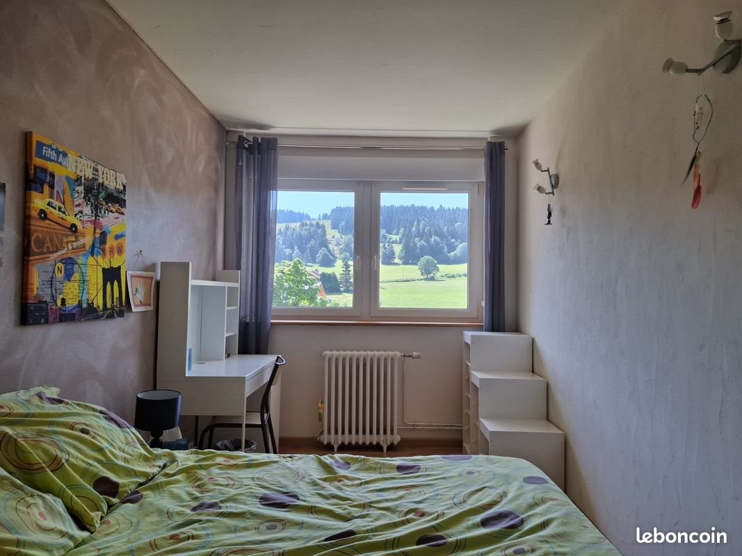 Appartement à vendre, 126m², Jougne