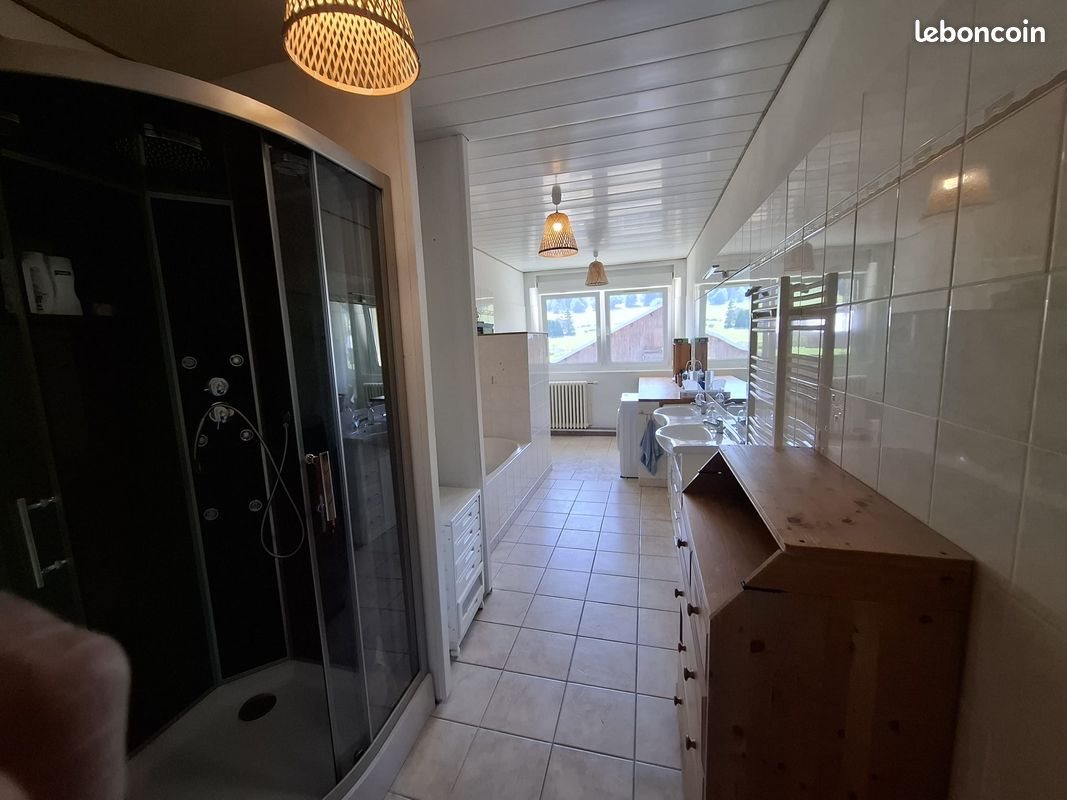 Appartement à vendre, 126m², Jougne