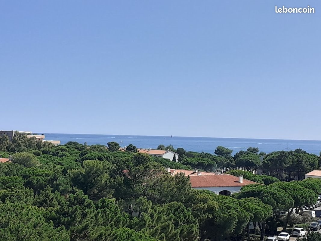 Appartement à louer, 36m², Argelès-sur-Mer