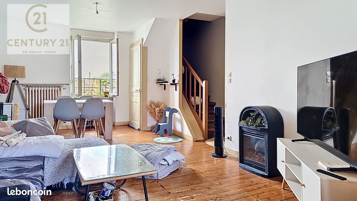 Appartement à louer, 59m², Vesoul