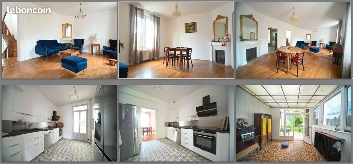 Maison à vendre, 138m², Limoges