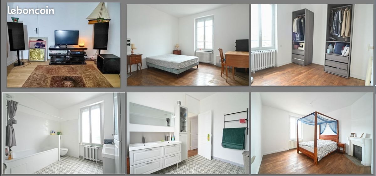 Maison à vendre, 138m², Limoges